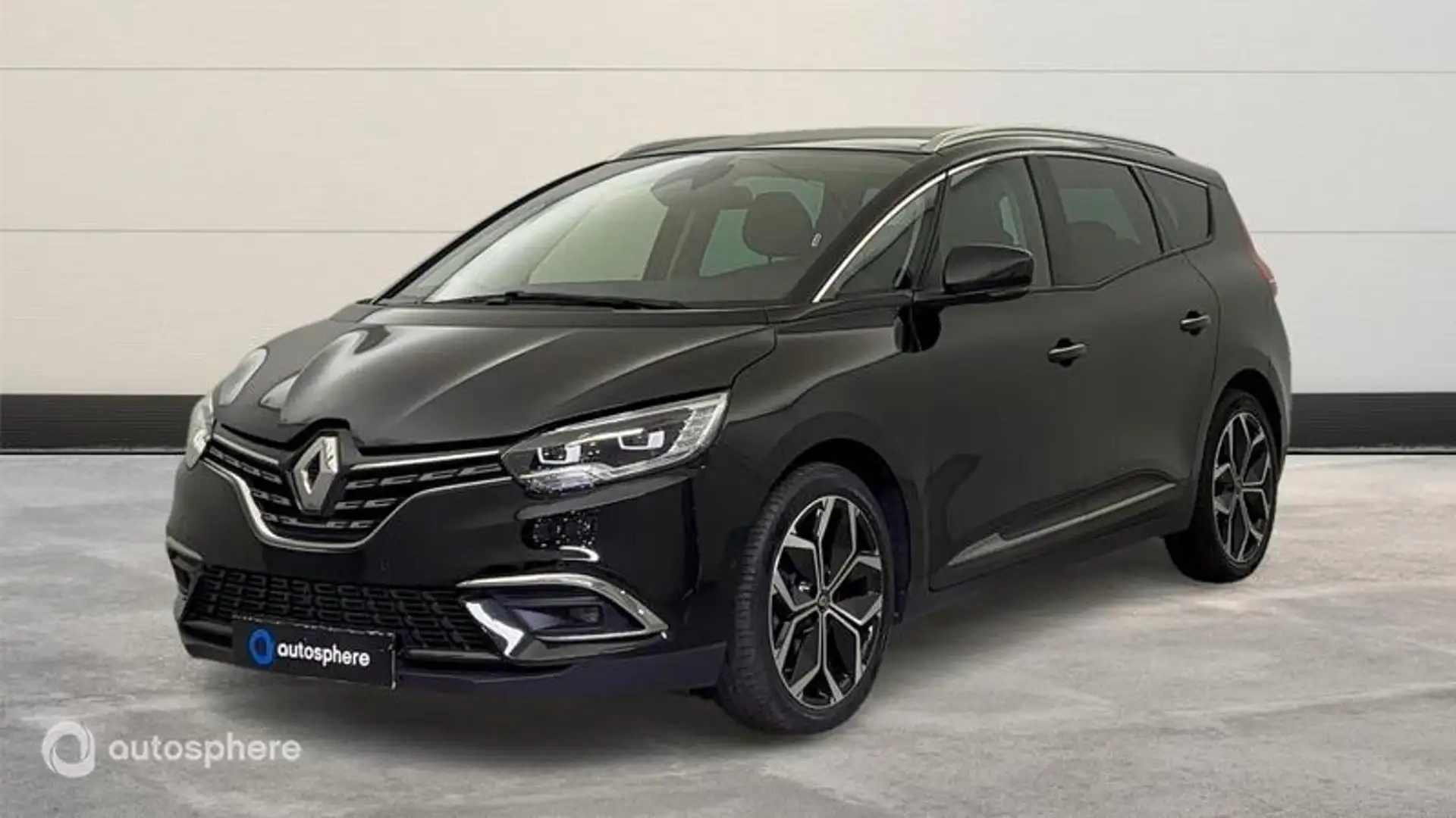 Renault Grand Scenic 1.3 TCe 140ch Techno EDC 7 places - 1