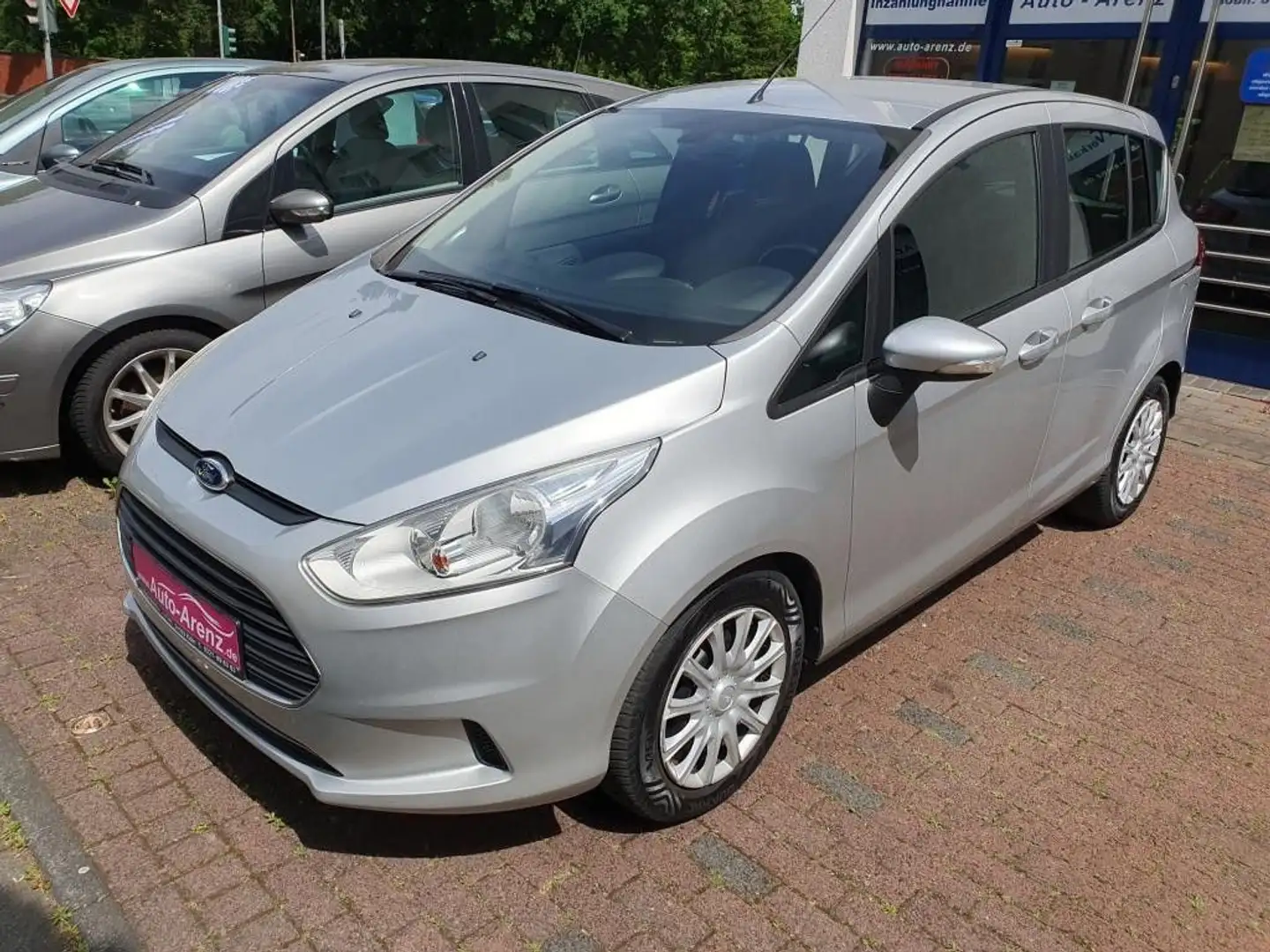 Ford B-Max 1.0 EcoBoost - Zahnriemen neu Zilver - 2