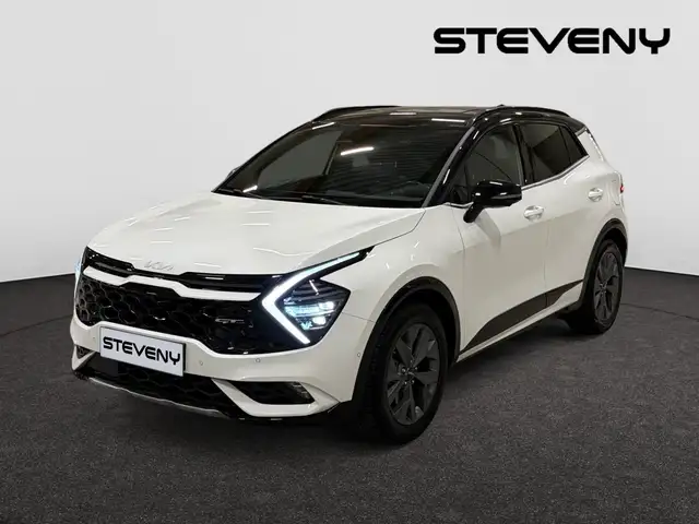 Kia Sportage GT-LINE HEV 1.6T-GDi 180CV *LED*CAMERA*BI-TON*