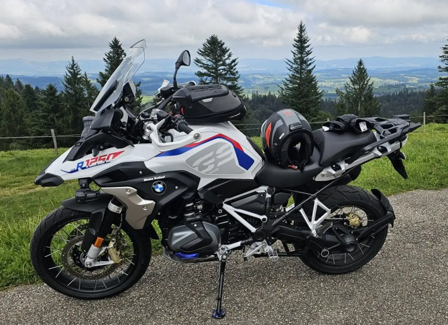 BMW R 1250 GS Rallye Alb - 2