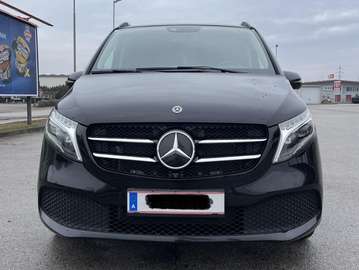V 250 d Kombi 4MATIC lang Avantgarde Aut. Avantgarde