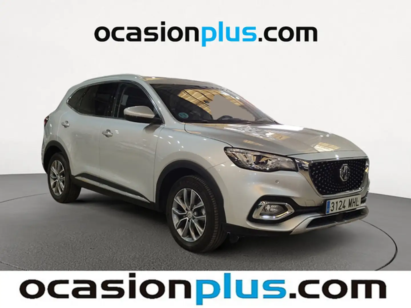 MG HS 1.5 T-GDI Comfort Gris - 2