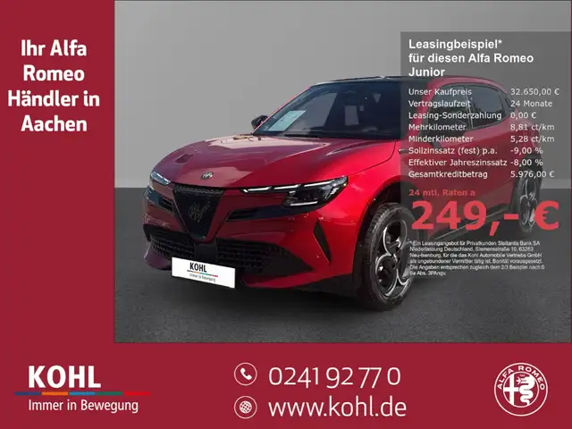 Alfa Romeo Junior
