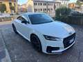 Audi TT TT 2.0 coupe dsg km 33.000 S-line Blanco - thumbnail 3