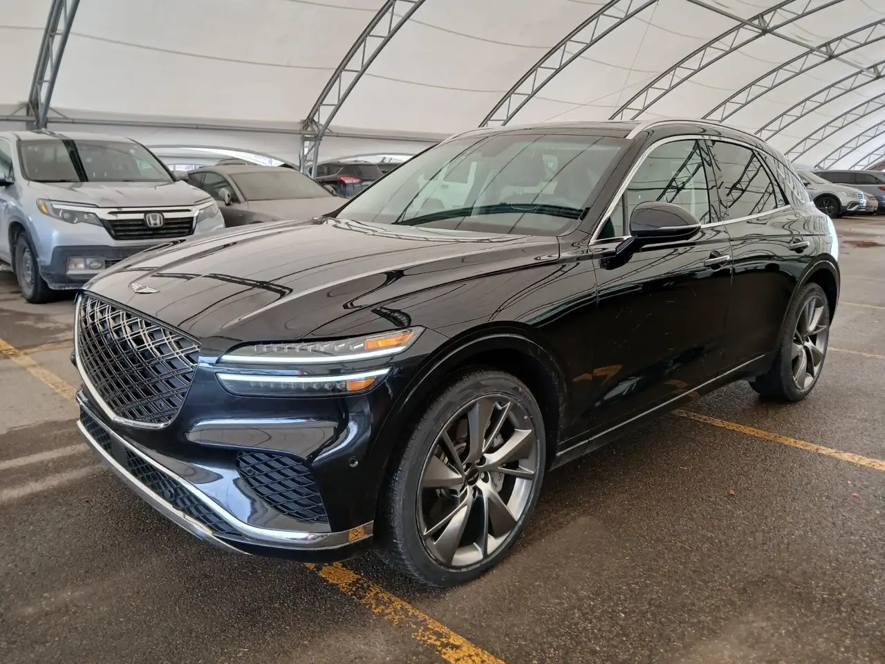 2026 Genesis GV70