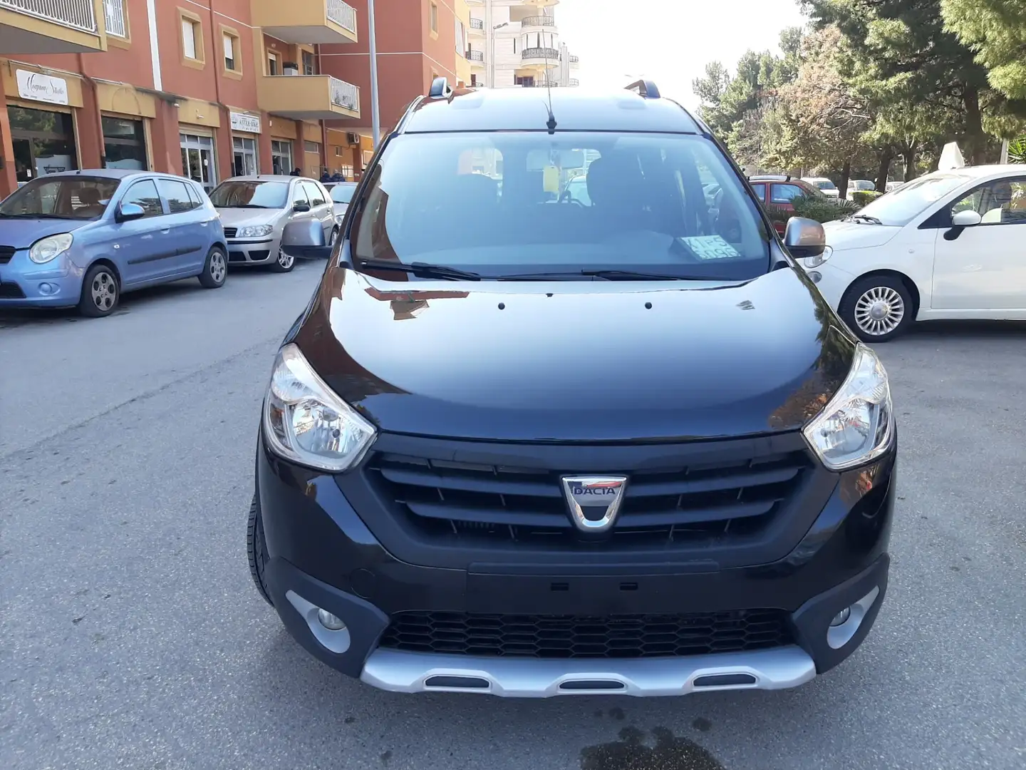 Dacia Dokker Stepway 1.5 dCi 8V 90CV Start&Stop Nero - 1