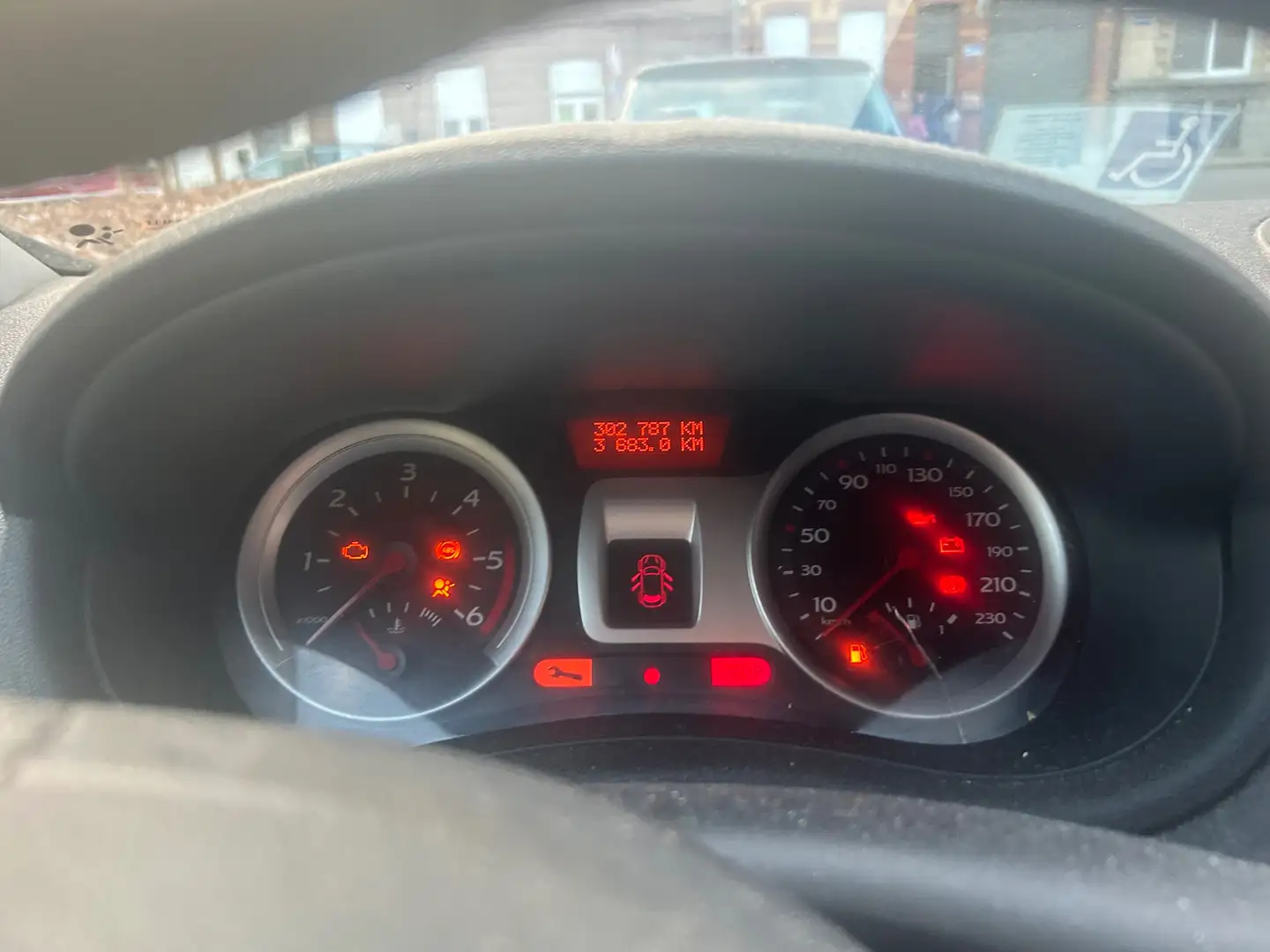Renault Clio 1.5 dCi Dynamique Bleu - 2