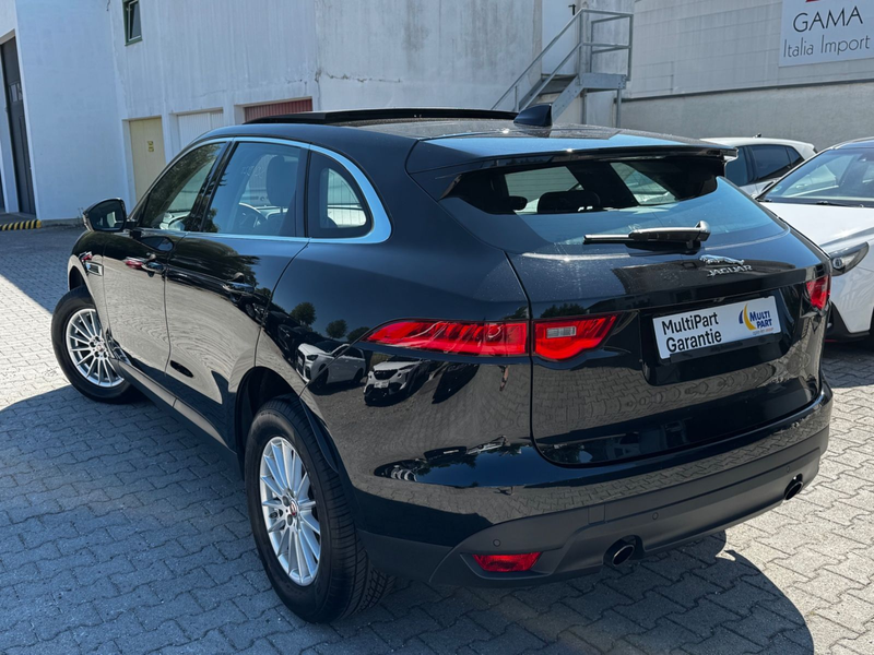 Jaguar F-Pace F-PACE Prestige AWD/ Panorama/AHK/Navi — photo 15