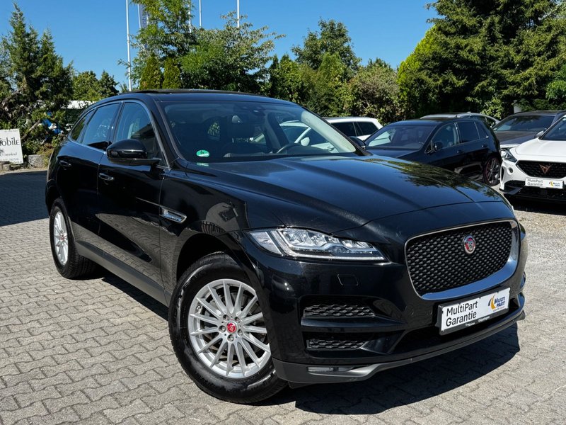 Jaguar F-Pace F-PACE Prestige AWD/ Panorama/AHK/Navi