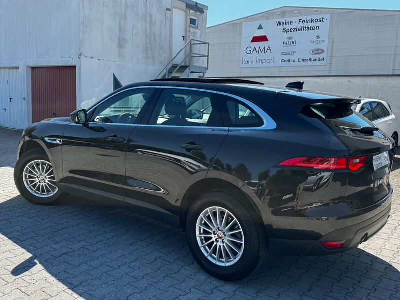 Jaguar F-Pace F-PACE Prestige AWD/ Panorama/AHK/Navi — photo 14