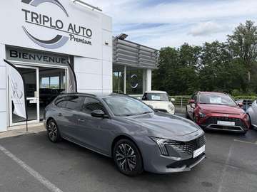 SW 1.5 BlueHDi - 130 - BV EAT8 BREAK Allure SUIVI PEUGEOT + GPS + CAMERA AR