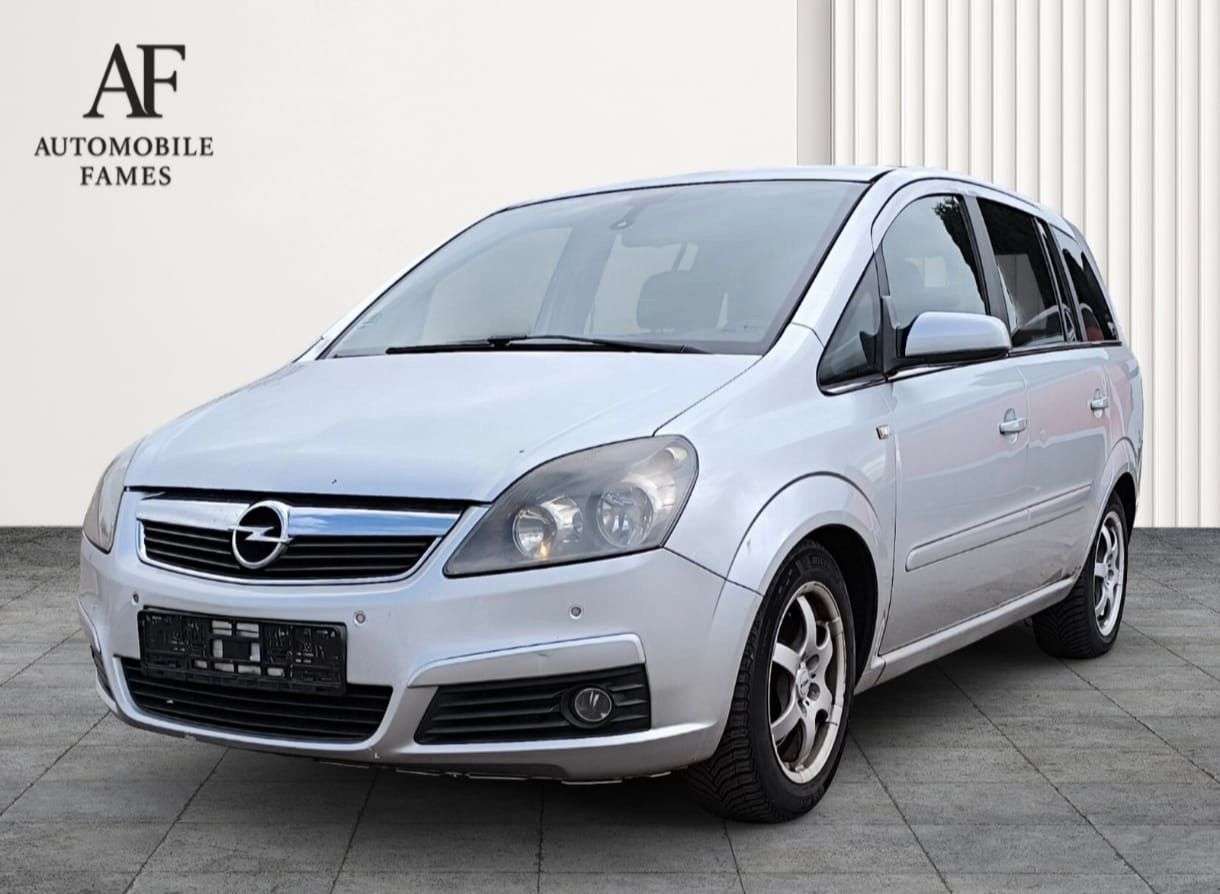 Ojazdené Opel Zafira 1.9 cdti