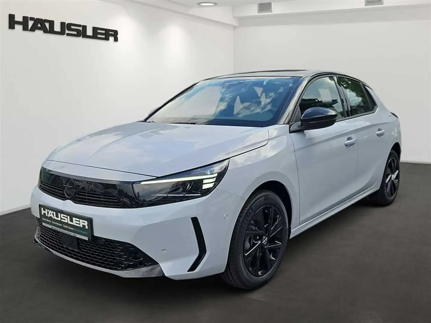 Opel Corsa GS*1.2*Kamera*SHZ*Parkhilfe*uvm* Alb - 1