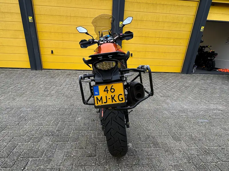 KTM 1190 Adventure - foto 5