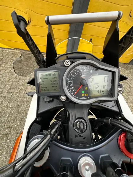 KTM 1190 Adventure - foto 8