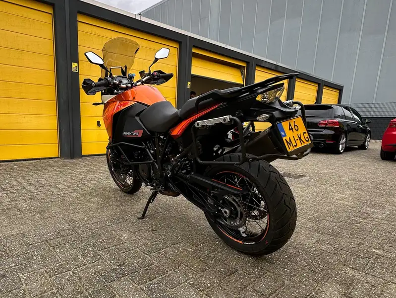 KTM 1190 Adventure - foto 7