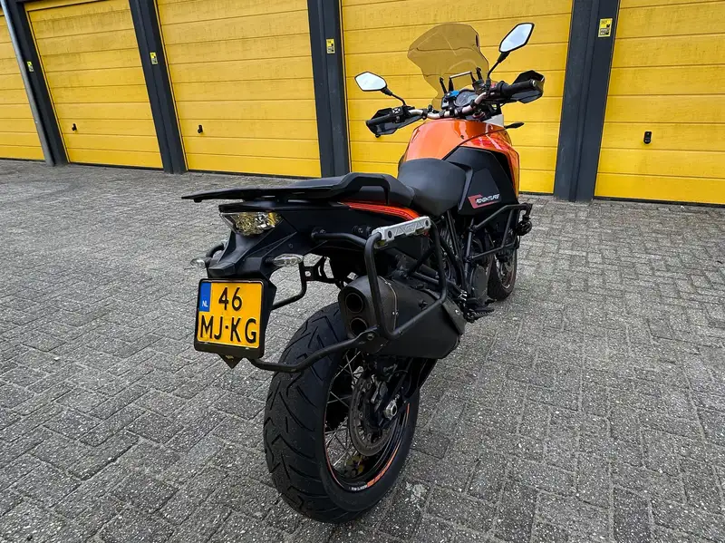 KTM 1190 Adventure - foto 6