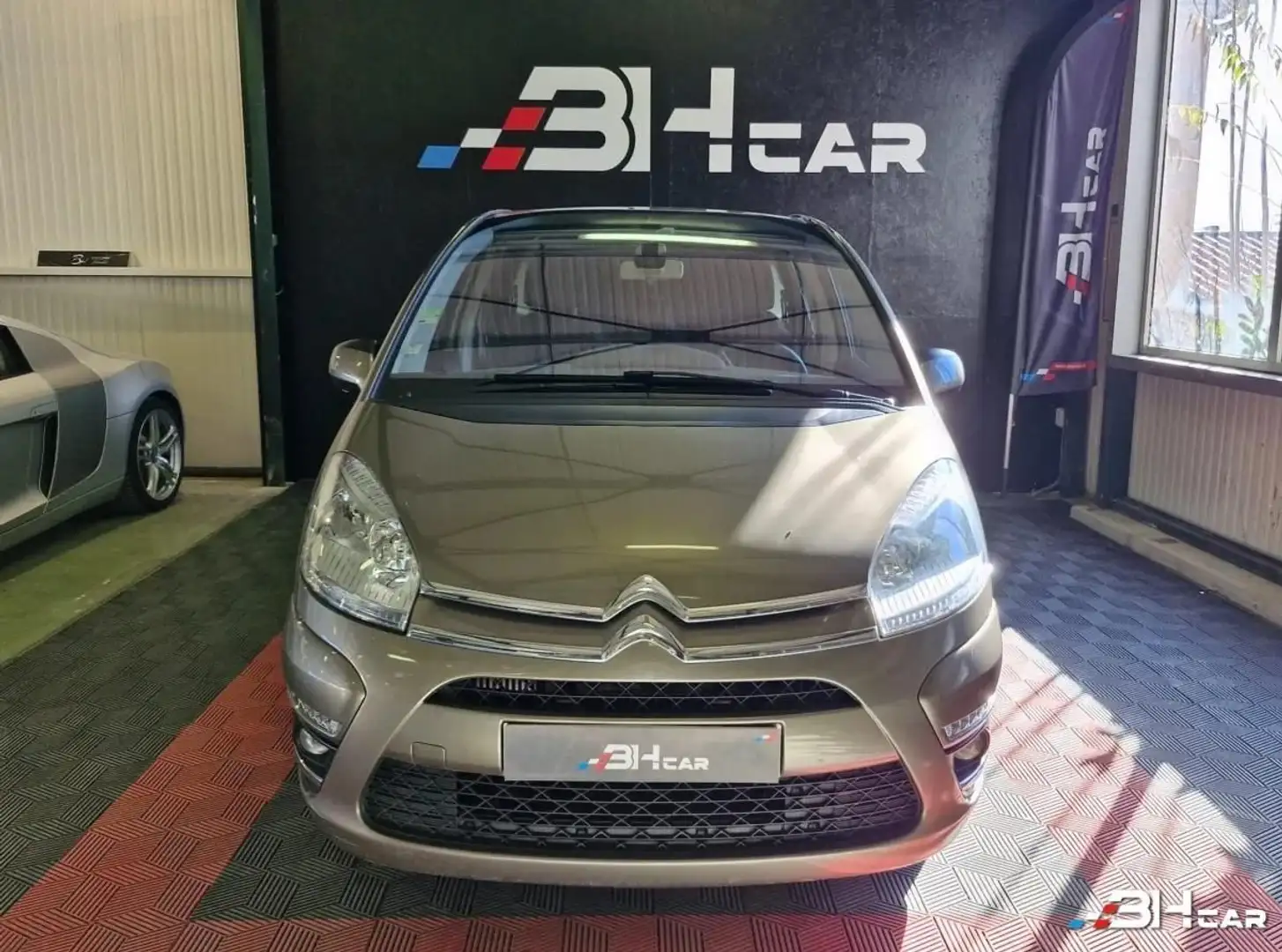 Citroen C4 Picasso 1.6 HDI 110 BUSINESS BMP BVA Galben - 2