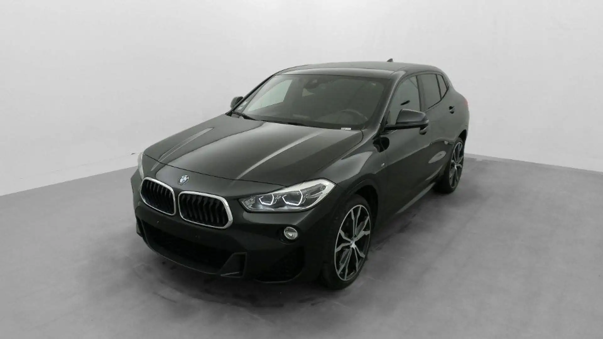 BMW X2 xDrive20d Msport Nero - 1