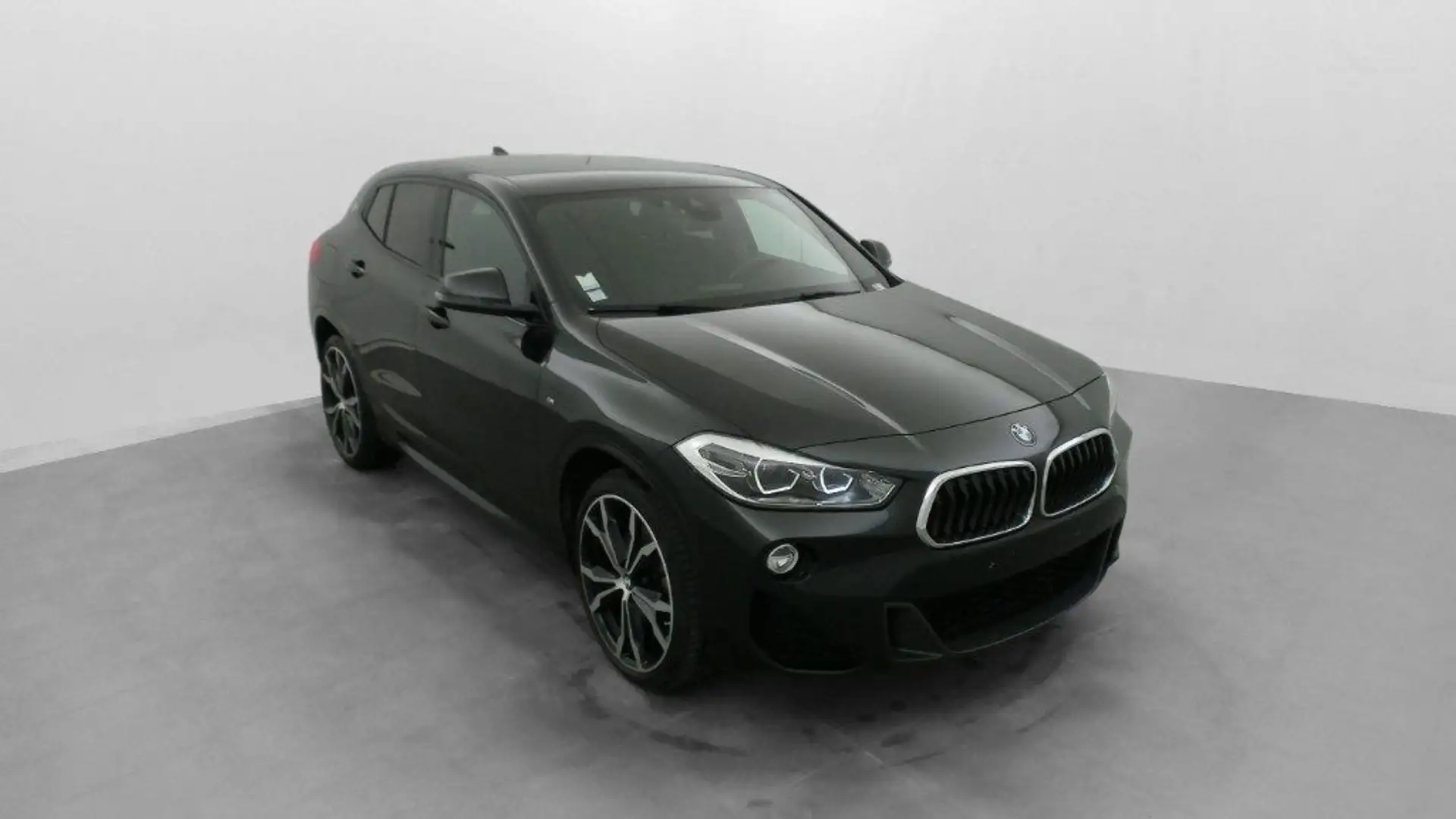 BMW X2 xDrive20d Msport Nero - 2