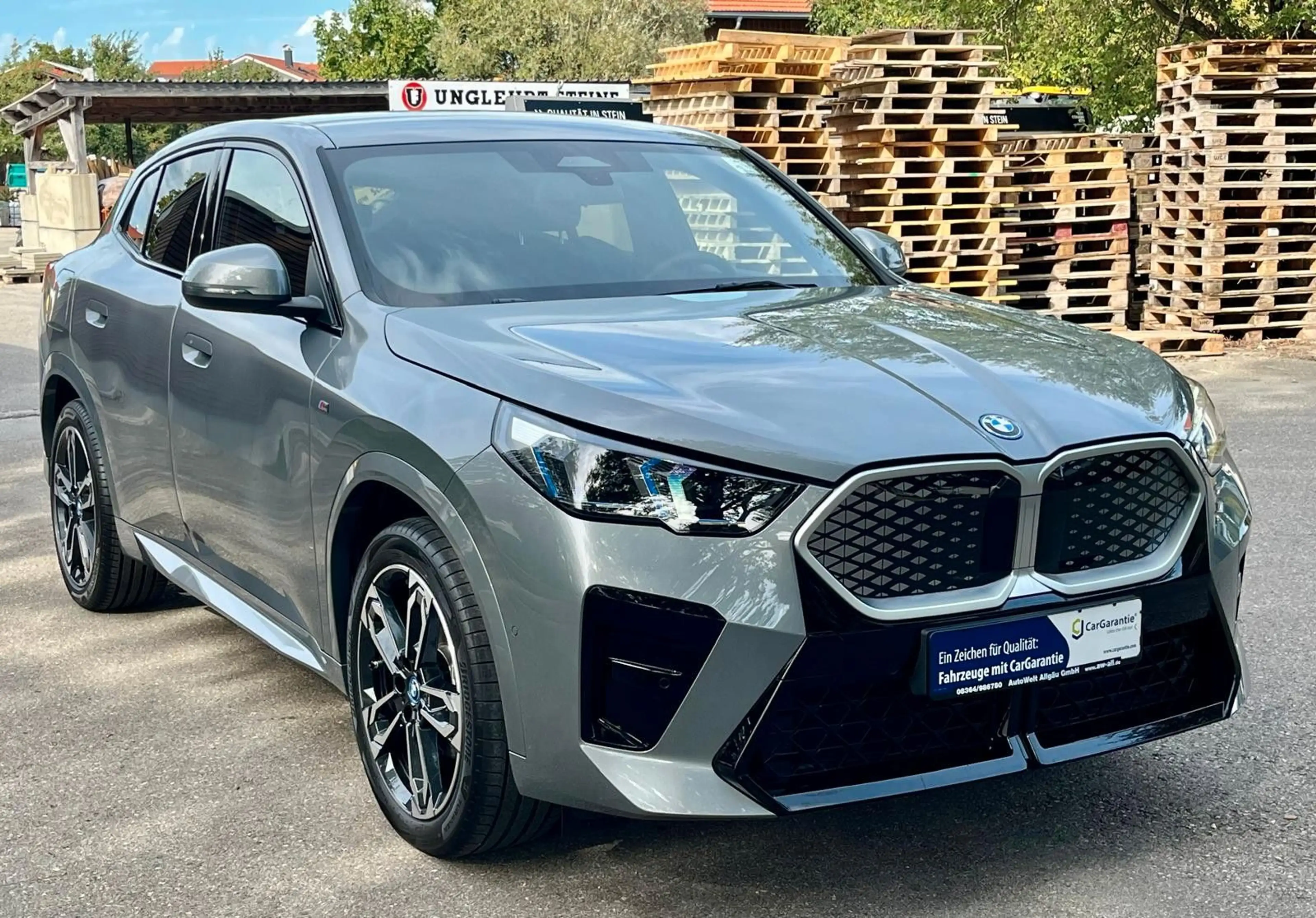 BMW iX2 20 eDrive M Sport *AppConn* — photo 4