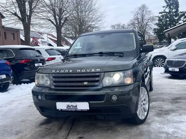 Land Rover Range Rover Sport TDV6 HSE*XENON*SHZ*VOLL*