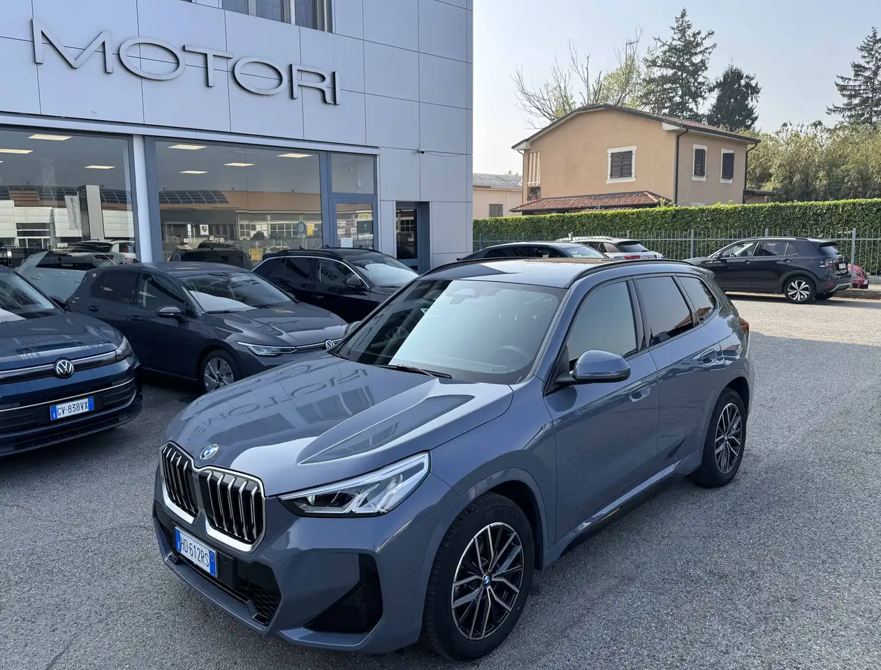 BMW X1
