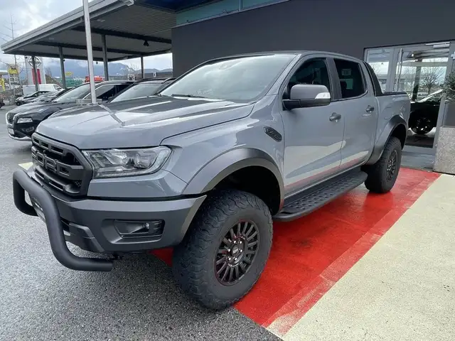 Ford Ranger Raptor 2,0 Eco Blue DK 4x4 AT Standheizung!