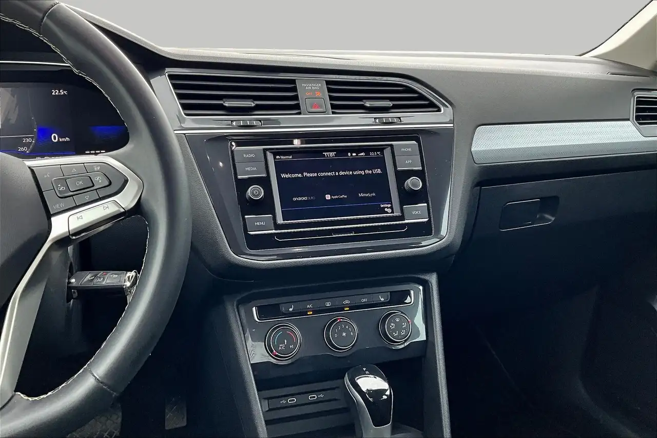 Volkswagen Tiguan снимка Volkswagen Tiguan
