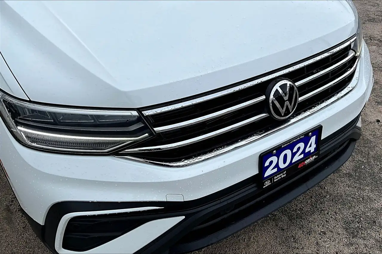 Volkswagen Tiguan снимка Volkswagen Tiguan