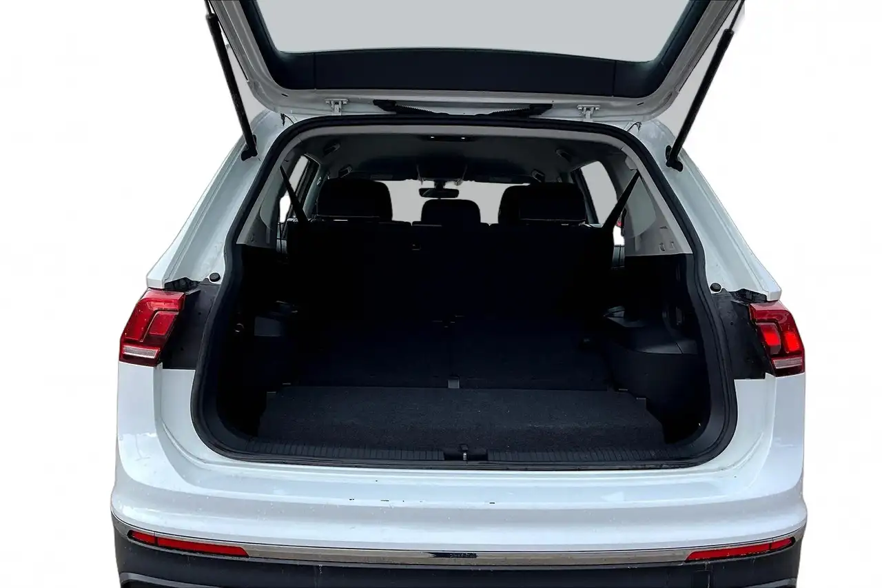 Volkswagen Tiguan снимка Volkswagen Tiguan
