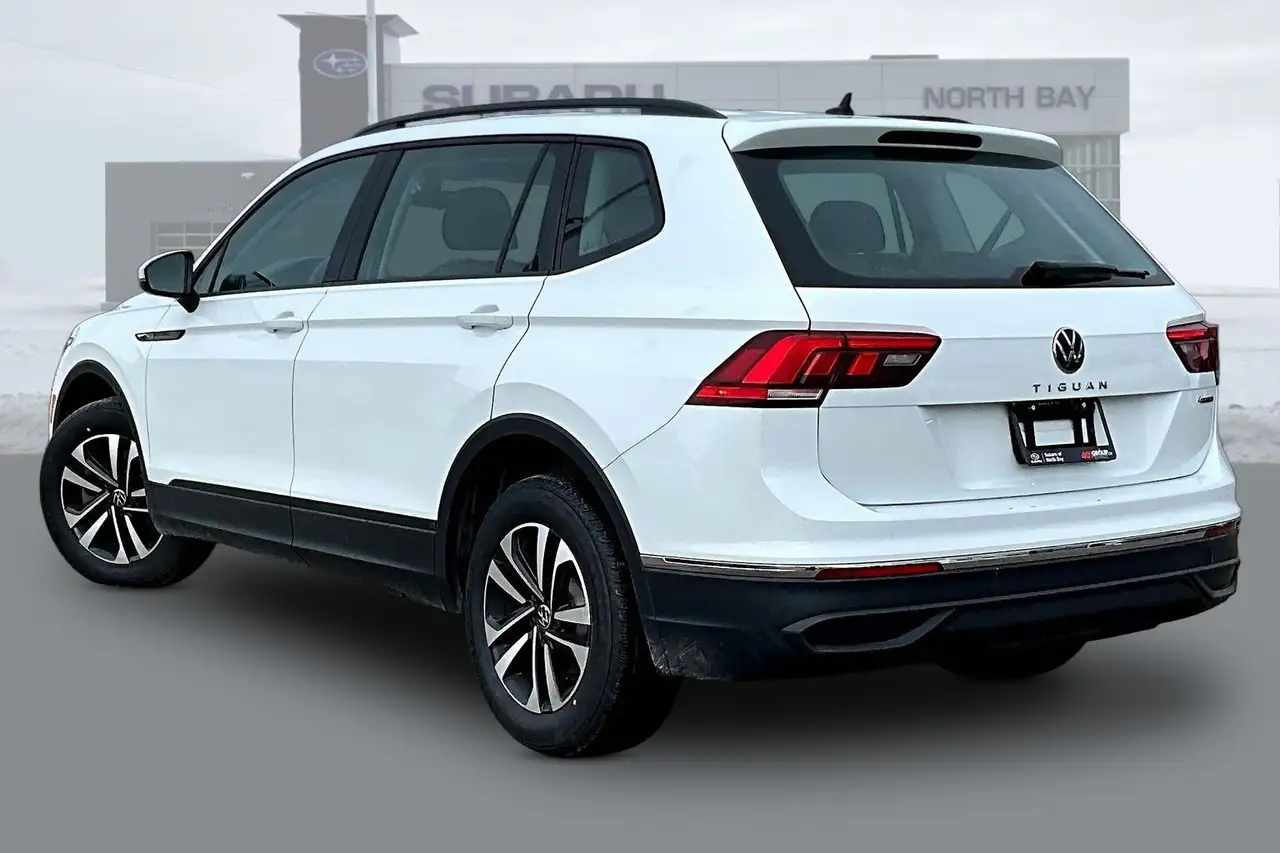 Volkswagen Tiguan снимка Volkswagen Tiguan