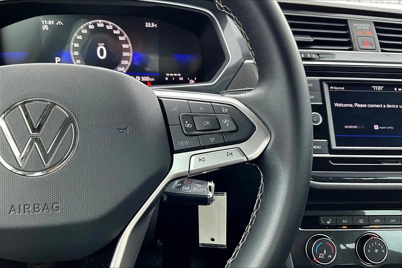 Volkswagen Tiguan снимка Volkswagen Tiguan