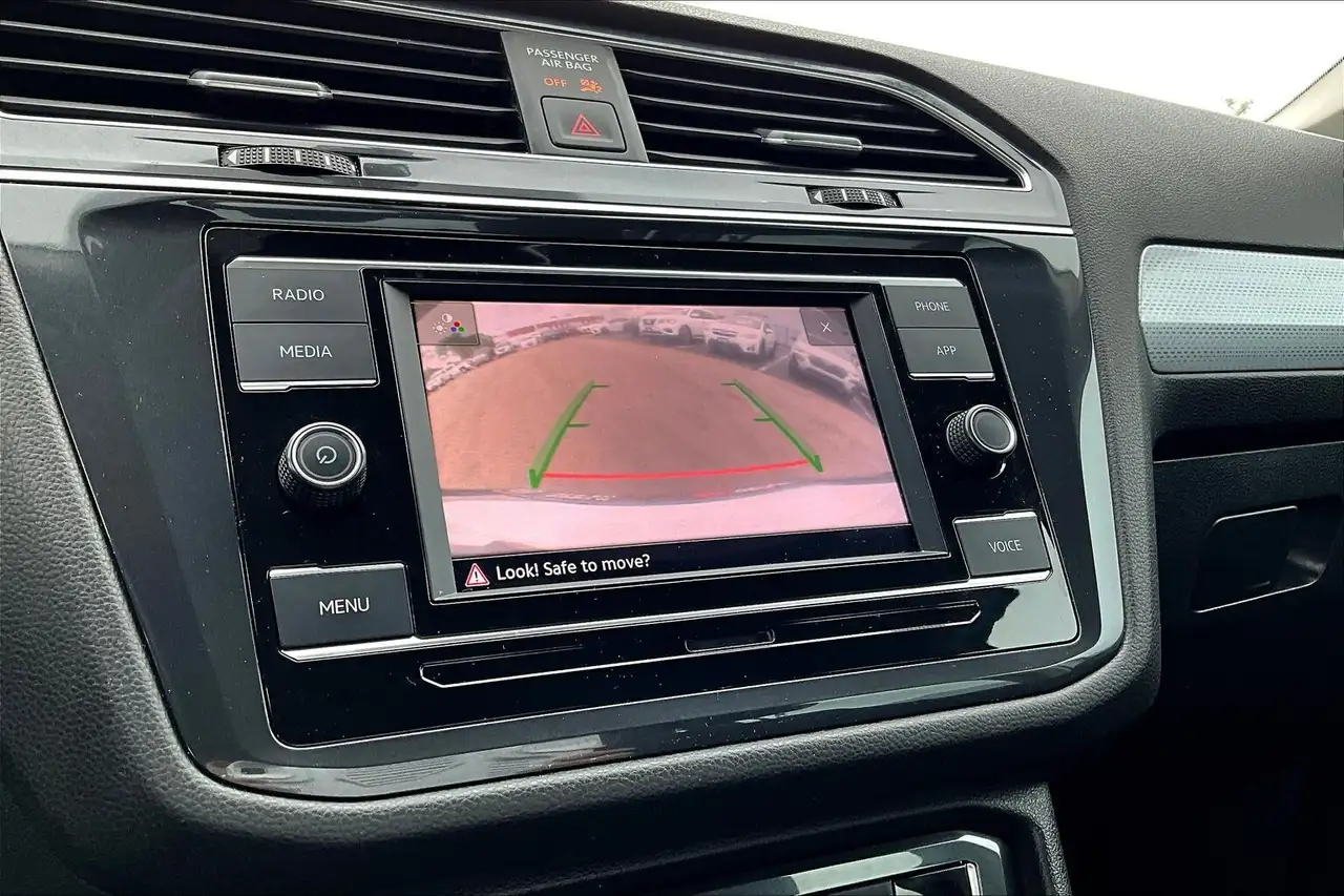 Volkswagen Tiguan снимка Volkswagen Tiguan