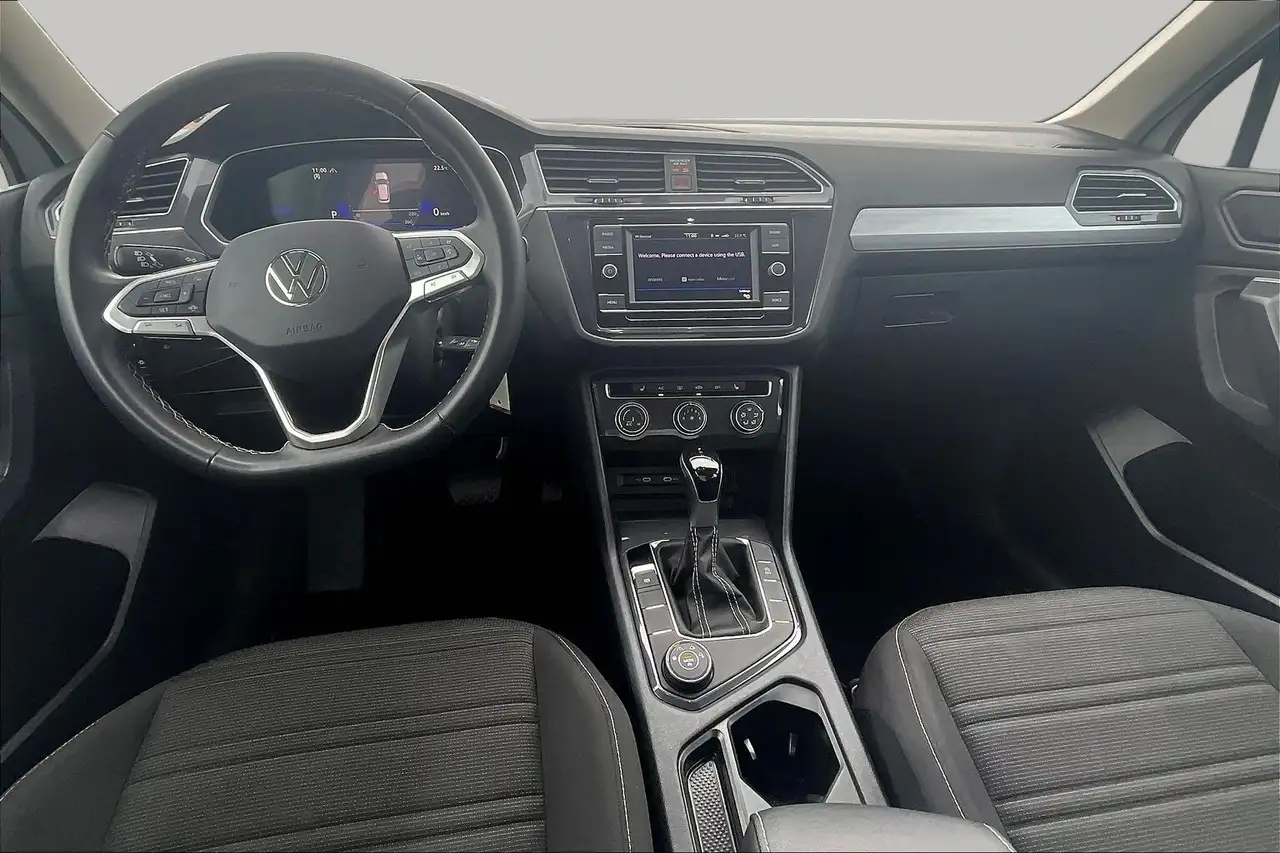 Volkswagen Tiguan снимка Volkswagen Tiguan