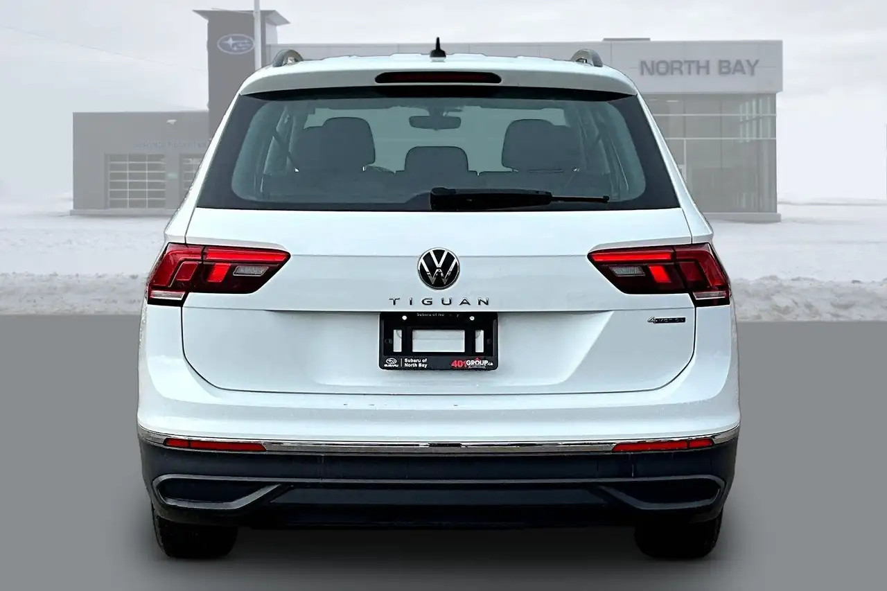 Volkswagen Tiguan снимка Volkswagen Tiguan