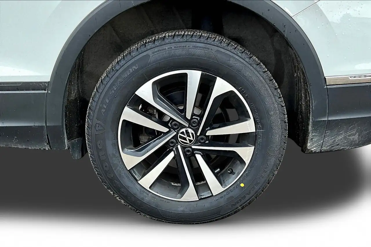 Volkswagen Tiguan снимка Volkswagen Tiguan