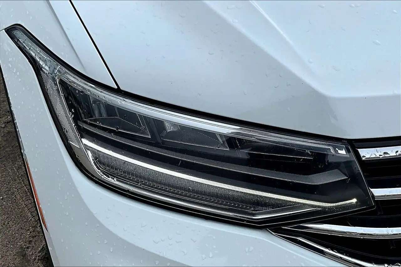 Volkswagen Tiguan снимка Volkswagen Tiguan
