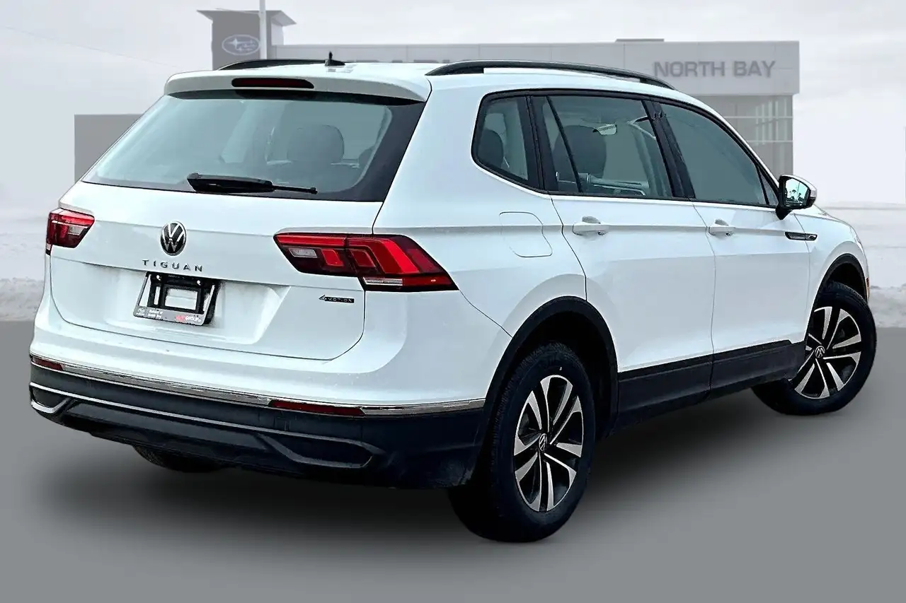 Volkswagen Tiguan снимка Volkswagen Tiguan