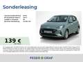 Hyundai i10 SELECT NAVI KAMERA LED-TFL CARPLAY USB Grün - thumbnail 1