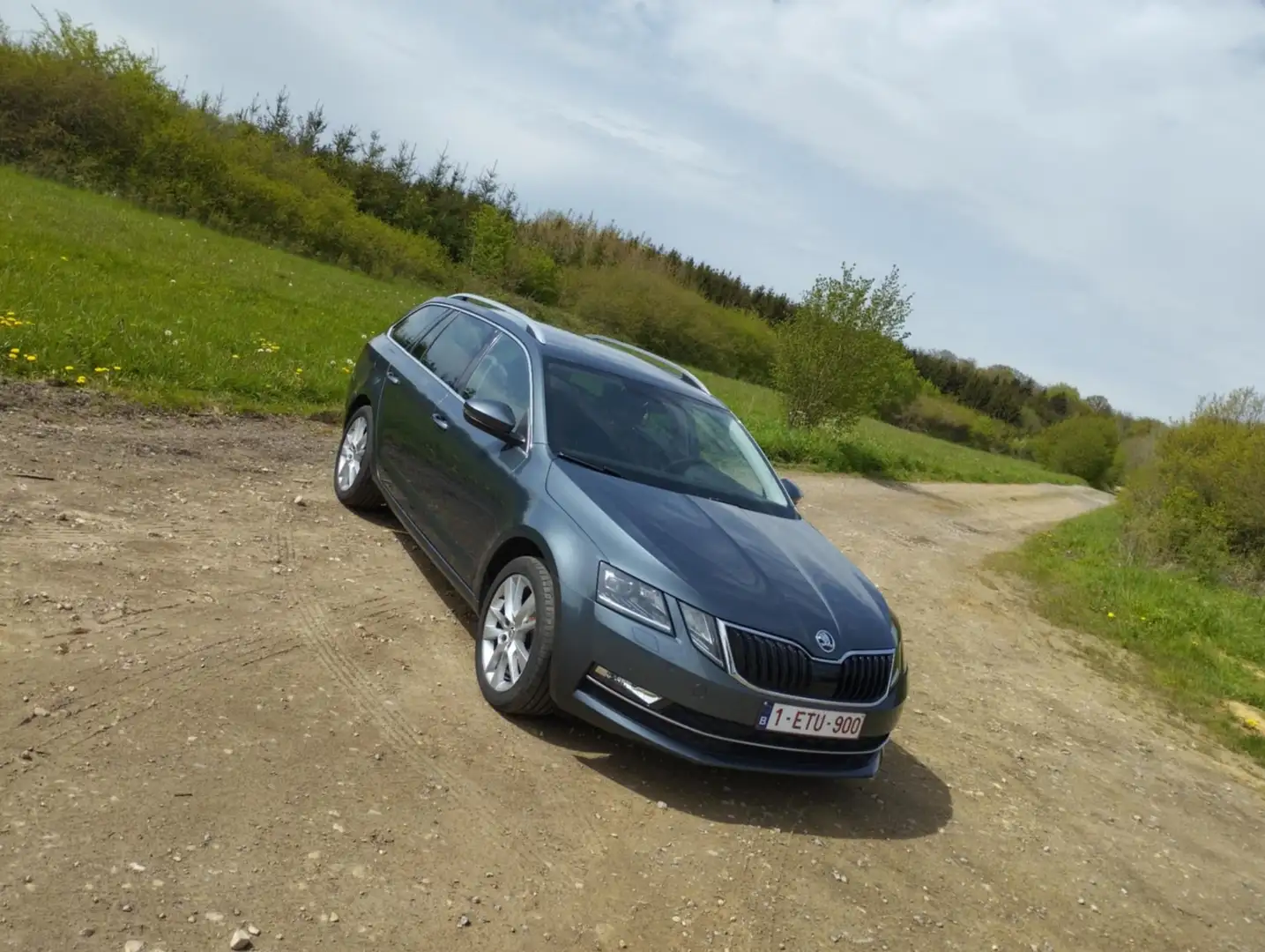 Skoda Octavia SW 1.0 TSI Style (EU6.2) - 1