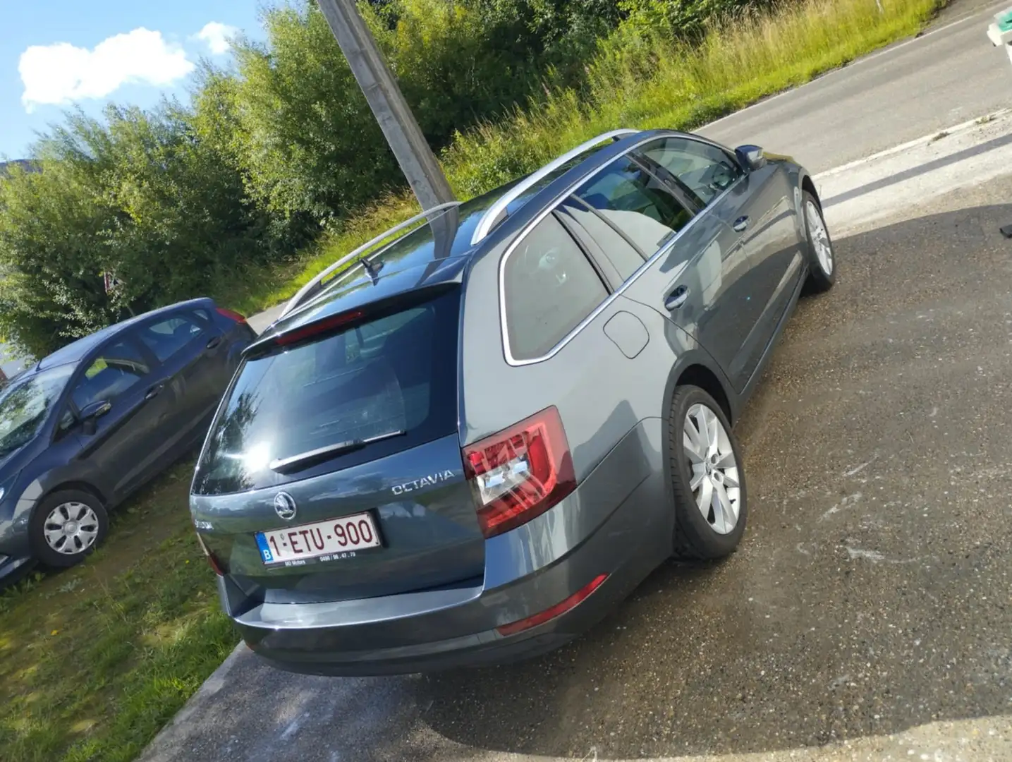 Skoda Octavia SW 1.0 TSI Style (EU6.2) - 2