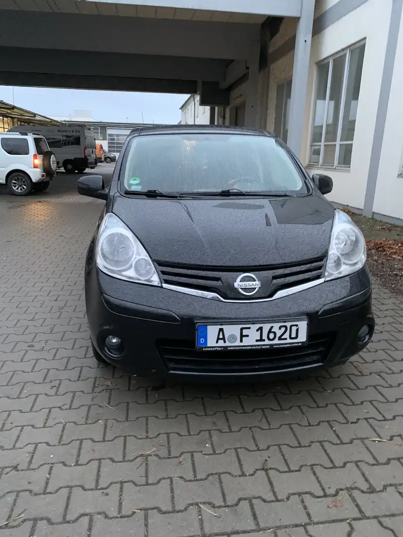 Nissan Note 1.4 - 1