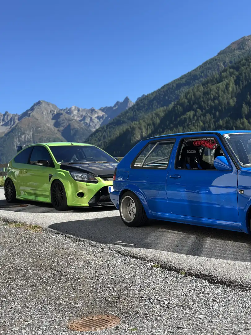 Ford Focus Coupé RS 2,5 - 2