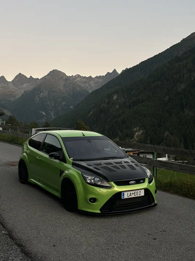 Ford Focus Coupé RS 2,5 - 1