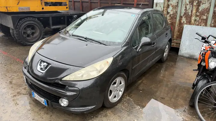 Peugeot 207 5p 1.4 vti 16v Energie Sport