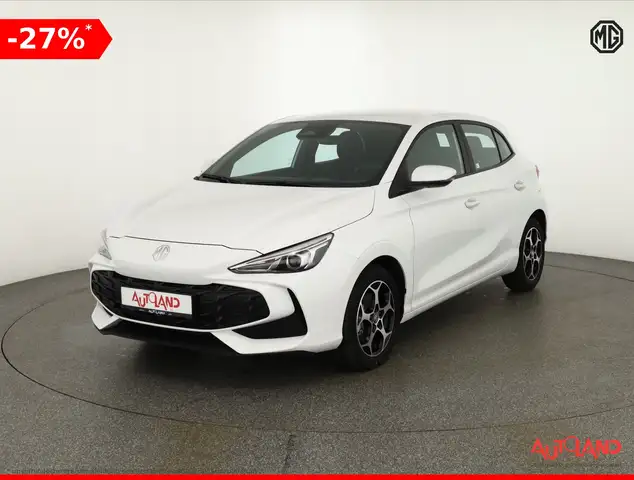 MG MG3 1.5 Hybrid Comfort Aut. ACC Navi Kamera