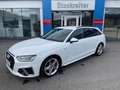 Audi A4 Avant 40 TDI quattro S-line S-tronic Weiß - thumbnail 1