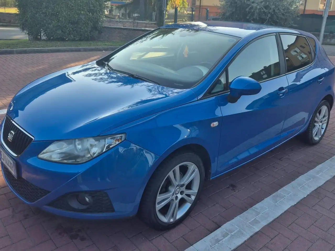 Seat Ibiza