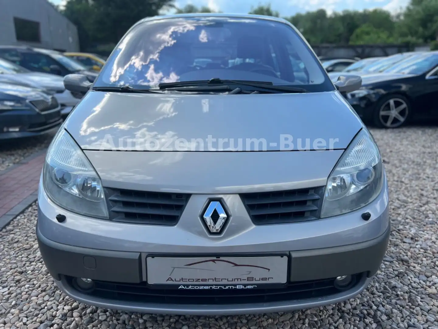 Renault Scenic II Automatik Dynamique Luxe Beige - 1